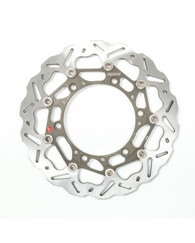 Disque Frein Moto BRAKING Disque wave flottant Ø310 Disque Frein Moto BRAKING Disque wave flottant Ø310