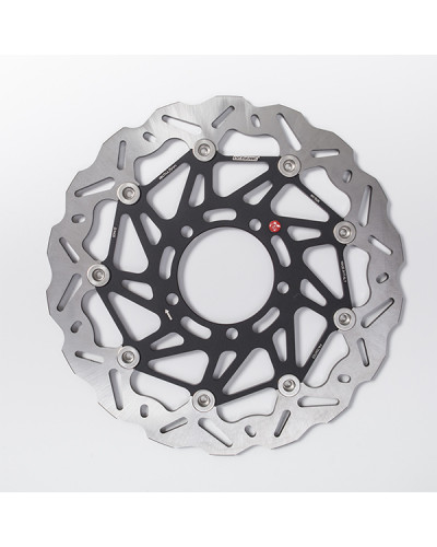 Disque Frein Moto BRAKING Disque WK Wave Droit