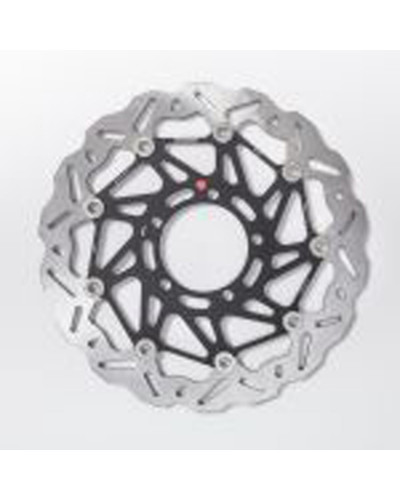 Disque Frein Moto BRAKING Disque WK Wave Gauche