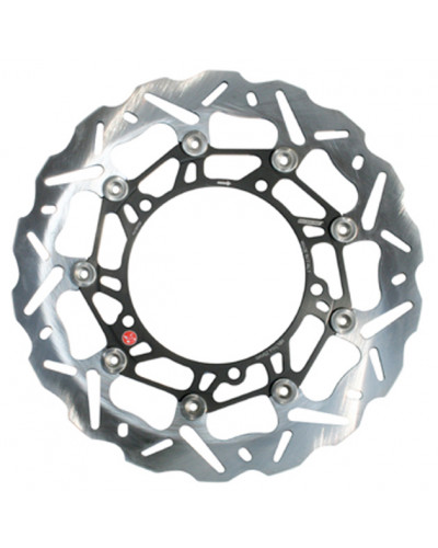 Disque Frein Moto BRAKING Disque WK112L Wave Gauche