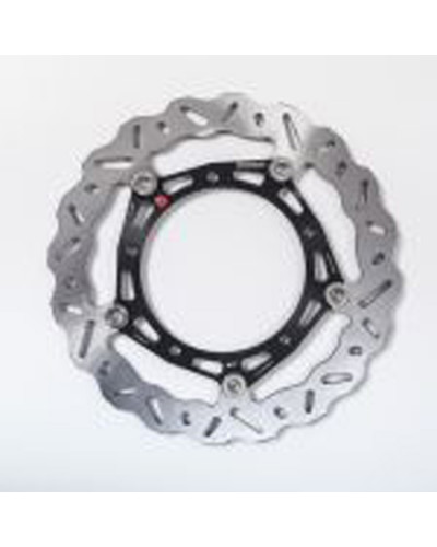 Disque Frein Moto BRAKING Disque WK148L Wave Droit SK2 Ø282 Disque Frein Moto BRAKING Disque WK148L Wave Droit SK2 Ø282
