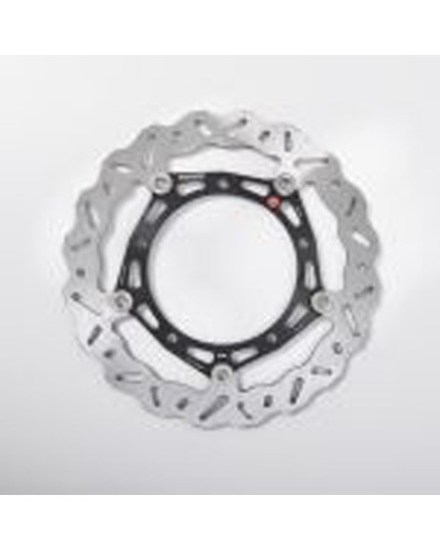 Disque Frein Moto BRAKING Disque WK148L Wave Gauche SK2 Ø282 Disque Frein Moto BRAKING Disque WK148L Wave Gauche SK2 Ø282