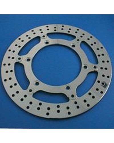 Disque Frein Moto BRAKING Flottant poli 318x144 Disque Frein Moto BRAKING Flottant poli 318x144