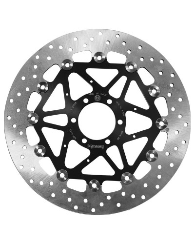 Disque Frein Moto BREMBO DISQUE AVANT BREMBO 78B40888 1400 AUDACE ABS 15-17 SEMI FLOTTANT