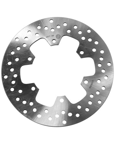 Disque Frein Moto BREMBO Disque de frein BREMBO Oro rond fixe