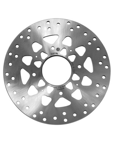 Disque Frein Moto BREMBO Disque de frein BREMBO Oro rond fixe