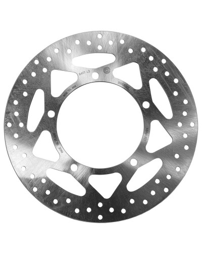 Disque Frein Moto BREMBO Disque de frein BREMBO Oro rond fixe