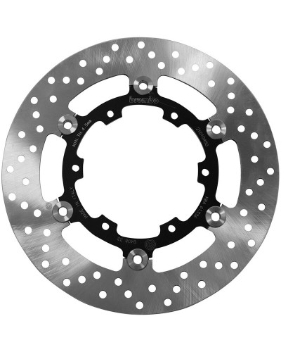 Disque Frein Moto BREMBO Disque de frein BREMBO Oro rond flottant