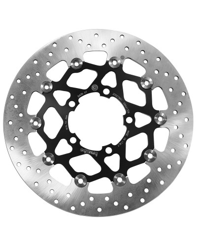 Disque Frein Moto BREMBO Disque de frein BREMBO Oro rond flottant