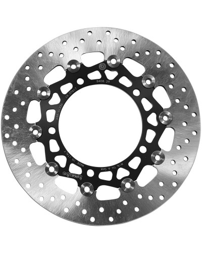 Disque Frein Moto BREMBO Disque de frein BREMBO Oro rond flottant