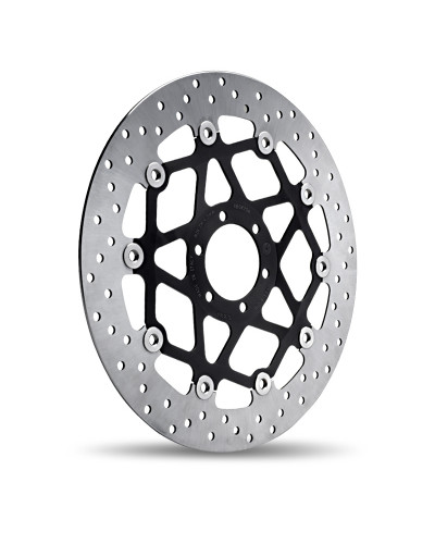 Disque Frein Moto BREMBO Disque de frein BREMBO Oro rond flottant