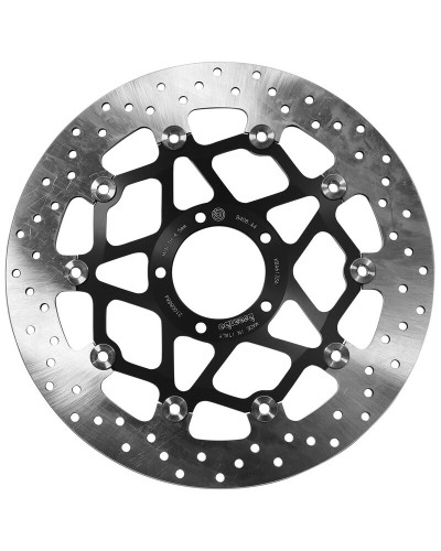 Disque Frein Moto BREMBO Disque de frein BREMBO Oro rond flottant