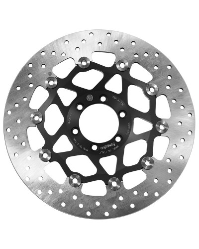Disque Frein Moto BREMBO Disque de frein BREMBO Oro rond flottant