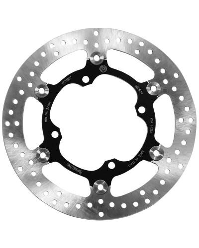 Disque Frein Moto BREMBO Disque de frein BREMBO Oro rond flottant