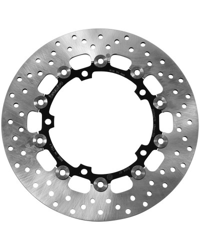 Disque Frein Moto BREMBO Disque de frein BREMBO Oro rond flottant