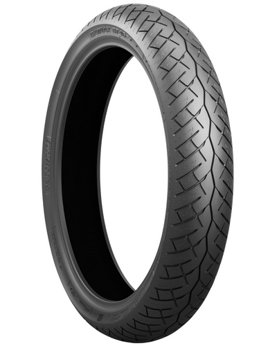 Pneu BRIDGESTONE Route BATTLAX  BT46 100/80 -18 BT46F 53H TL