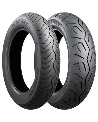 Pneu BRIDGESTONE Route EXEDRA MAX 100/90 -19 E-MAX F 57H TL