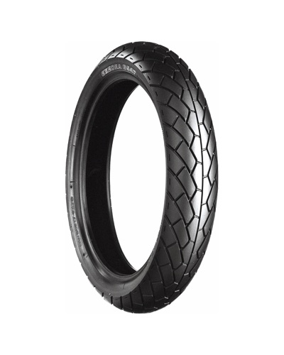 Pneu BRIDGESTONE Route EXEDRA G547 110/80 -18 G547 58V TL