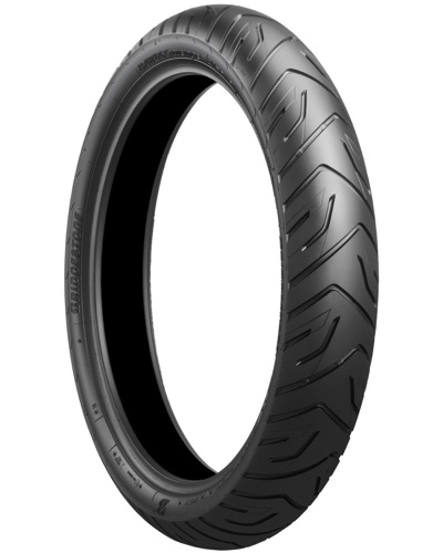 Pneu BRIDGESTONE Trail BATTLAX A41 110/80 R18 A41F 58H TL