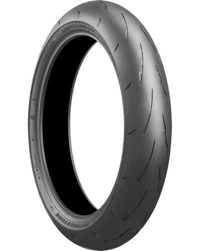 Pneu BRIDGESTONE Piste BATTLAX RACING R11 120/70 R17 R11F 58V SOF TL