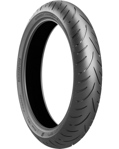 Pneu BRIDGESTONE Route BATTLAX T31 120/70 R17 T31F 58H TL J IN