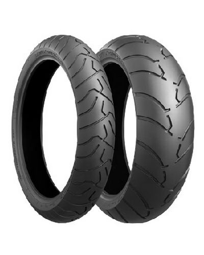 Pneu BRIDGESTONE Route BATTLAX BT-028 120/70 R18 BT028F 59V TL G