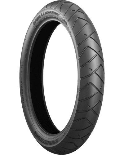 Pneu BRIDGESTONE Trail BATTLAX A40 120/70 R19 A40F 60V TL