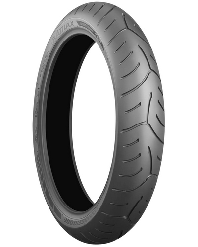 Pneu BRIDGESTONE Route BATTLAX T30 120/70 ZR17 T30F (58W) TL L K16