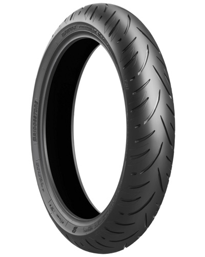 Pneu BRIDGESTONE Route BATTLAX T31 120/70 ZR17 T31F (58W) TL GT