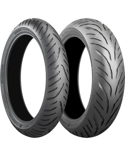 Quels pneus moto choisir ? Découvrez les pneus Bridgestone T32
