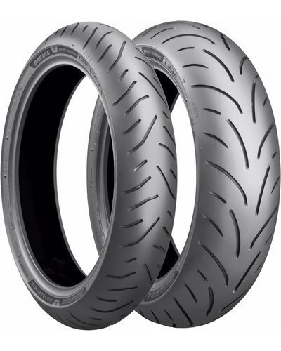 Pneu BRIDGESTONE Route BATTLAX T33 120/70 ZR18 T33F (59W) TL