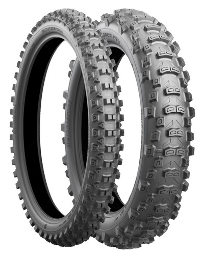 Pneu BRIDGESTONE Enduro BATTLECROSS E50R 120/90 -18 E50R 65P TT
