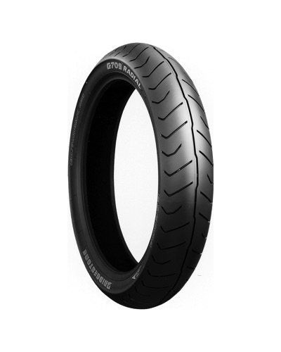 Pneu BRIDGESTONE Route EXEDRA G709 130/70 R18 G709 63H TL U G