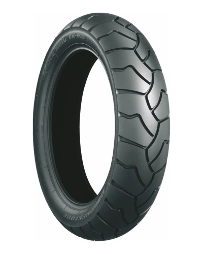 Pneu BRIDGESTONE Route BATTLE WING 502 150/70 R 17 M/C BW502 69V J