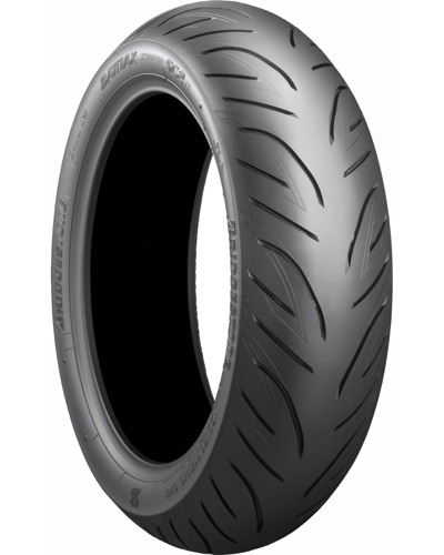 Pneu BRIDGESTONE Scooter BATTLAX SCOOTER 2 160/60 R15 SC2R 67H TL