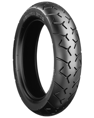 Pneu BRIDGESTONE Route EXEDRA G702 160/80 -16 G702 80H RFD TL
