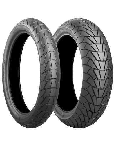Pneu BRIDGESTONE Trail ADVENTURECROSS SCRAMBLER 170/60 R17 AX41S R 72H TL UM M+S