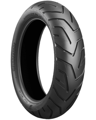 Pneu BRIDGESTONE Trail BATTLAX A41 190/55 R17 A41R 75V TL M YA