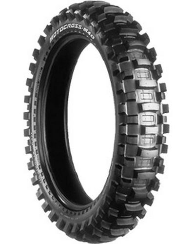 Pneu BRIDGESTONE Cross MOTOCROSS M40 2.50 -10 M40 33J TT