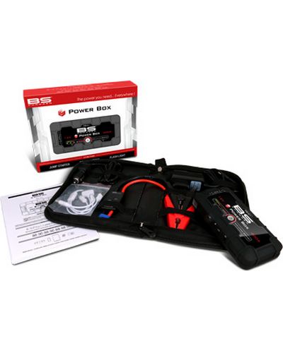 BS BATTERY Démarreur Booster  BS PB01  