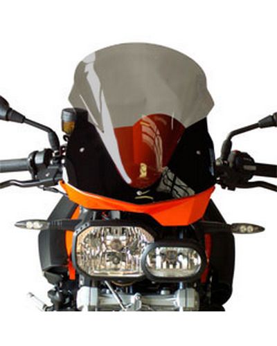 BULLSTER  BMW F 800 R 2009-16 Fume Gris