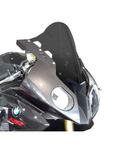 Bulle Spécifique BULLSTER DC BMW S 1000 RR 2010-14 Fume Noir