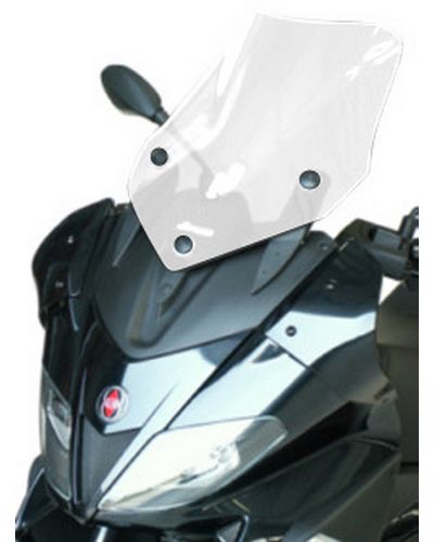 Bulle Spécifique BULLSTER DC Gilera 125/250/500 Nexus 2006-12 INCOLORE