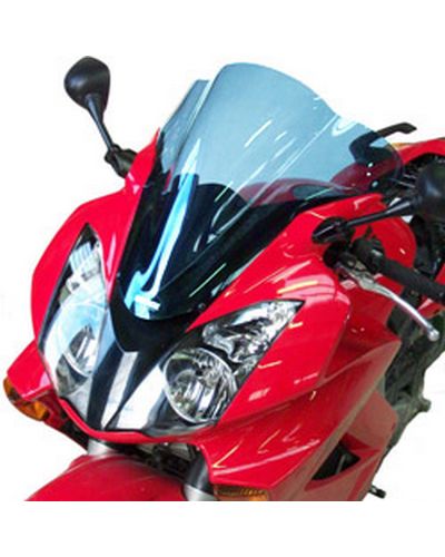 Bulle Spécifique BULLSTER DC Honda 800 VFR 2002-10 BLEU CLAIR