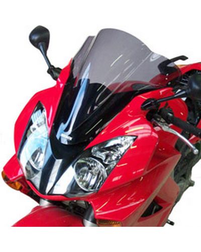 Bulle Spécifique BULLSTER DC Honda 800 VFR 2002-10 FUME NOIR