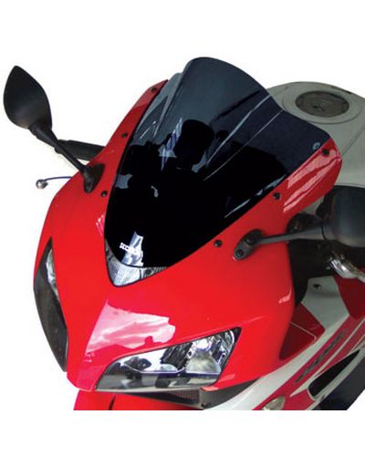 Bulle Spécifique BULLSTER DC Honda CBR1000RR 2008-11 FUMÉ NOIR