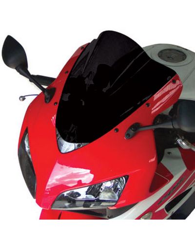 Bulle Spécifique BULLSTER DC Honda CBR1000RR 2008-11 NOIR OPAQUE