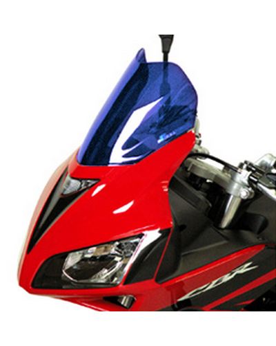 Bulle Spécifique BULLSTER DC Honda CBR125 2007-12 BLEU FONCÉ