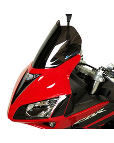 Bulle Spécifique BULLSTER DC Honda CBR125 2007-12 FUMÉ NOIR