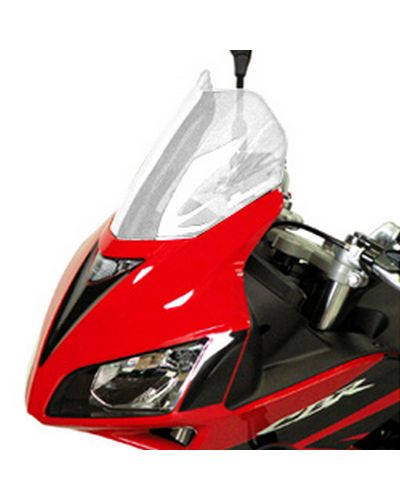 Bulle Spécifique BULLSTER DC Honda CBR125 2007-12 INCOLORE